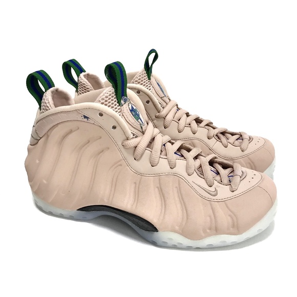 foamposite particle beige